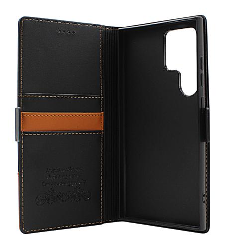 Samsung Galaxy S24 Ultra 5G Luksus Mobilcover Slim