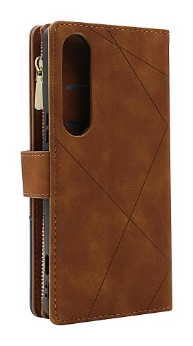 XL Sony Xperia 1 VII Luksus Mobilcover