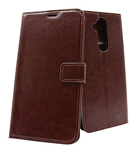Crazy Horse Wallet Nokia 8.1