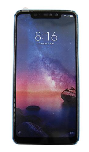 Full Frame Glasbeskyttelse Xiaomi Redmi Note 6 Pro
