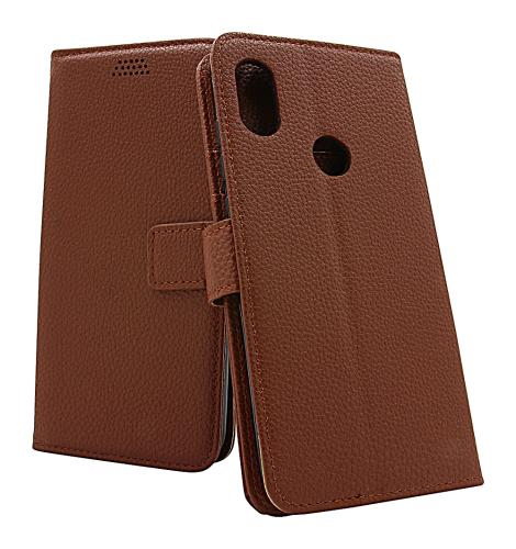 New Standcase Wallet Xiaomi Redmi Note 6 Pro
