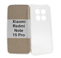 Ultra Thin TPU Cover Xiaomi Redmi Note 15 Pro