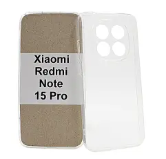 Ultra Thin TPU Cover Xiaomi Redmi Note 15 Pro