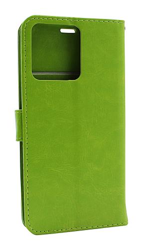 Crazy Horse Wallet Motorola Edge 40 5G