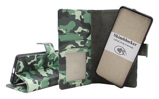 Skimblocker Samsung Galaxy A16 / A16 5G Magnet Mobilcover Design