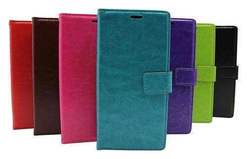 Crazy Horse Wallet OnePlus 12R 5G