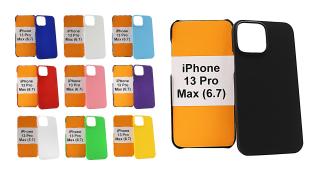 Hardcase Cover iPhone 13 Pro Max (6.7)