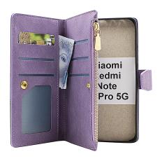 XL Standcase Luxwallet Xiaomi Redmi Note 12 Pro 5G