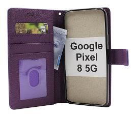 New Standcase Wallet Google Pixel 8 5G