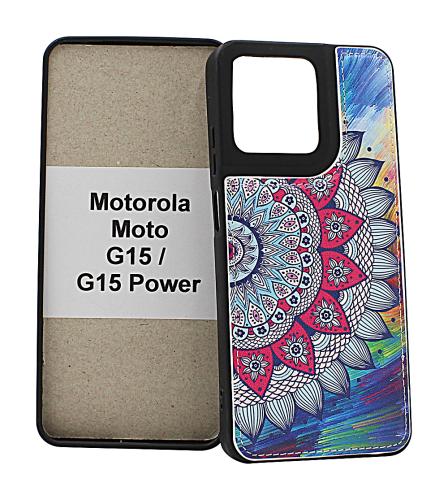 Magnet Cover Motorola Moto G15 / G15 Power