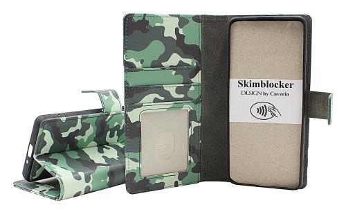Skimblocker Samsung Galaxy A16 / A16 5G Mobilcover Design