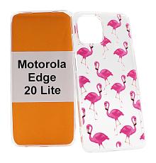 TPU Designcover Motorola Edge 20 Lite