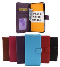 New Standcase Wallet iPhone 13 Pro Max (6.7)