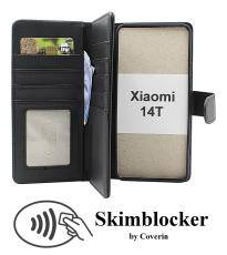 Skimblocker Xiaomi 14T 5G XL Mobilcover