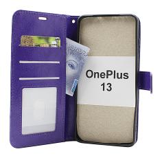 Crazy Horse OnePlus 13 Mobilcover
