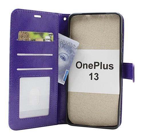 Crazy Horse OnePlus 13 Mobilcover