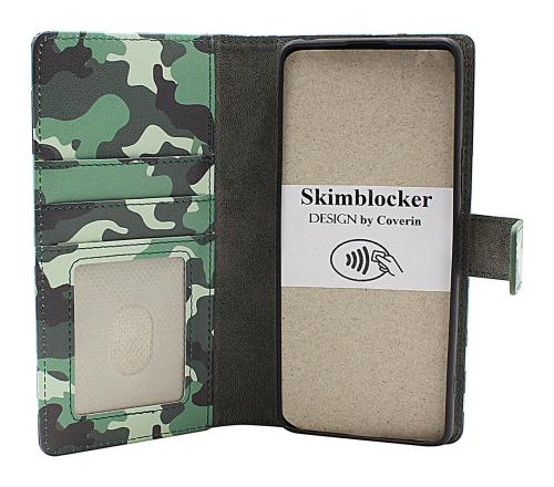 Skimblocker Samsung Galaxy A16 / A16 5G Mobilcover Design