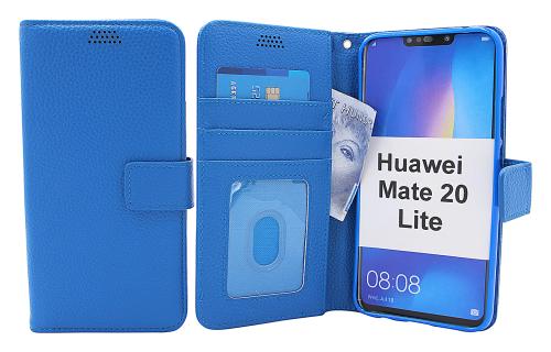 New Standcase Wallet Huawei Mate 20 Lite (SNE-LX1)