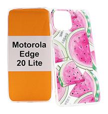 TPU Designcover Motorola Edge 20 Lite