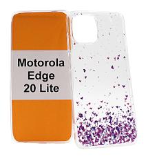 TPU Designcover Motorola Edge 20 Lite