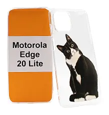 TPU Designcover Motorola Edge 20 Lite