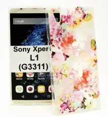 TPU Designcover Sony Xperia L1 (G3311)
