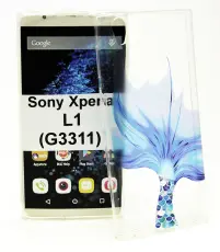 TPU Designcover Sony Xperia L1 (G3311)