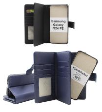 Skimblocker Samsung Galaxy S24 FE XL Magnet Mobilcover