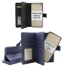 Skimblocker Samsung Galaxy S24 FE XL Magnet Mobilcover