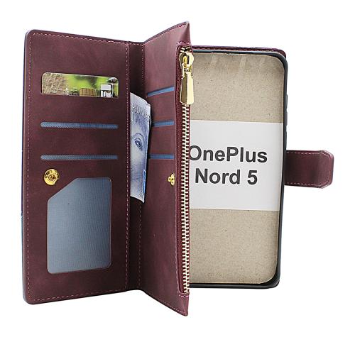 XL OnePlus Nord 5 Luksus Mobilcover
