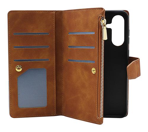 XL Samsung Galaxy A57 5G Luksus Mobilcover