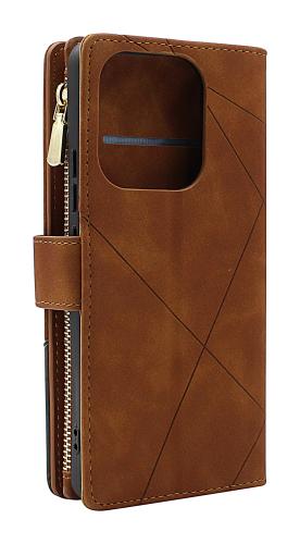 XL Xiaomi Redmi Note 14 5G Luksus Mobilcover