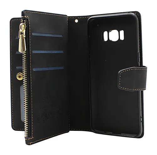 XL Standcase Luxwallet Samsung Galaxy S8 (G950F)
