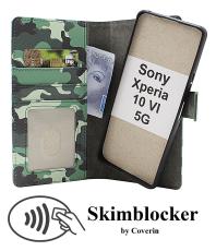 Skimblocker Sony Xperia 10 VI 5G Magnet Mobilcover Design