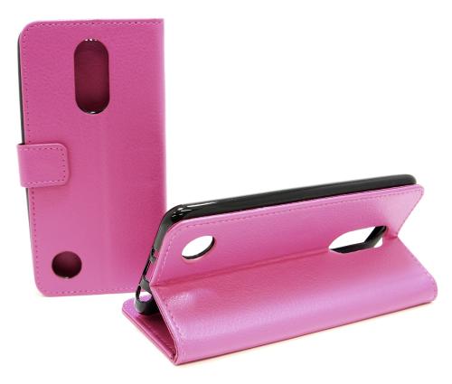 Standcase Wallet LG K8 2017 (M200N)
