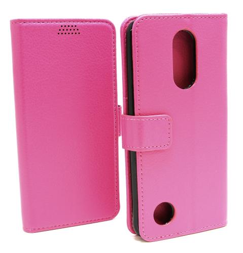 Standcase Wallet LG K8 2017 (M200N)