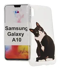 TPU Designcover Samsung Galaxy A10 (A105F/DS)