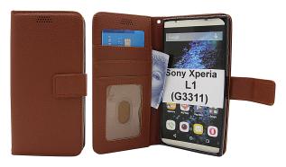 New Standcase Wallet Sony Xperia L1 (G3311)