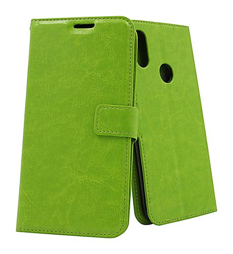 Crazy Horse Wallet Xiaomi Redmi Note 7