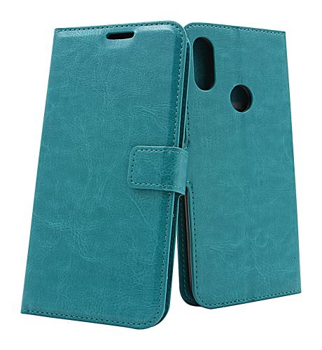Crazy Horse Wallet Xiaomi Redmi Note 7