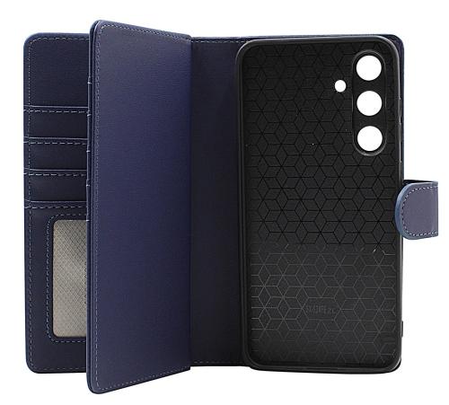 Skimblocker Samsung Galaxy S24 FE XL Magnet Mobilcover