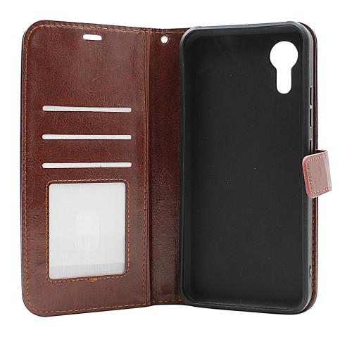 Crazy Horse Wallet Samsung Galaxy Xcover7 5G (SM-G556B)