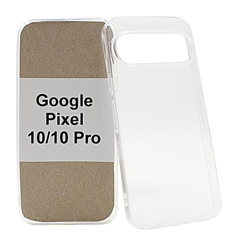 Ultra Thin TPU Cover Google Pixel 10 / Pixel 10 Pro