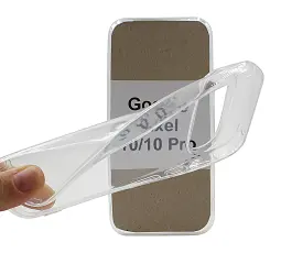 Ultra Thin TPU Cover Google Pixel 10 / Pixel 10 Pro