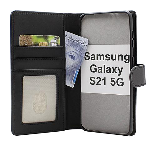 Skimblocker Mobiltaske Samsung Galaxy S21 5G (G991B)