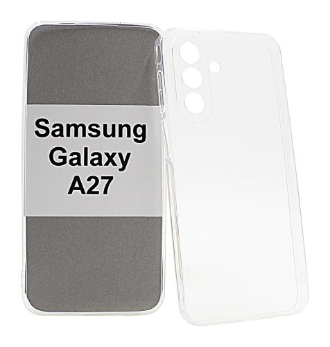 Ultra Thin TPU Cover Samsung Galaxy A27