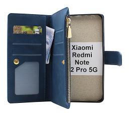 XL Standcase Luxwallet Xiaomi Redmi Note 12 Pro 5G