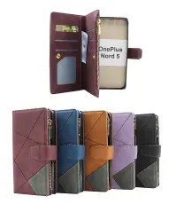 XL OnePlus Nord 5 Luksus Mobilcover
