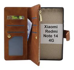 XL Xiaomi Redmi Note 14 5G Luksus Mobilcover