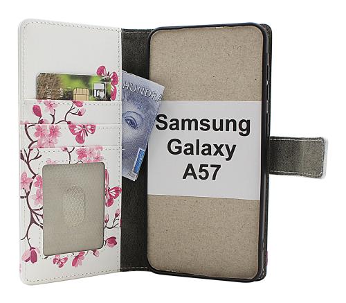 Skimblocker Samsung Galaxy A57 5G Mobilcover Design